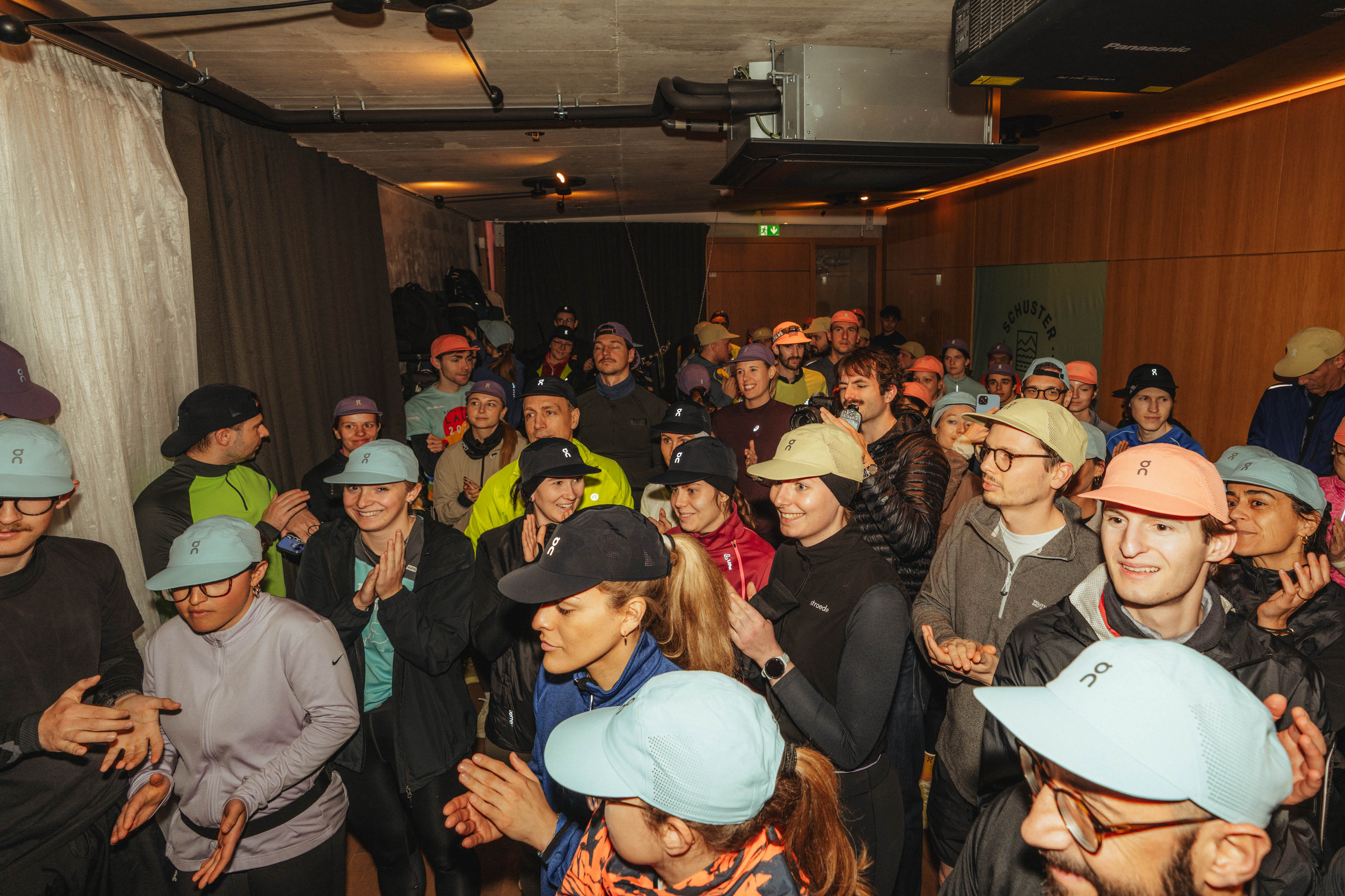 Schuster Community Teilnehmende