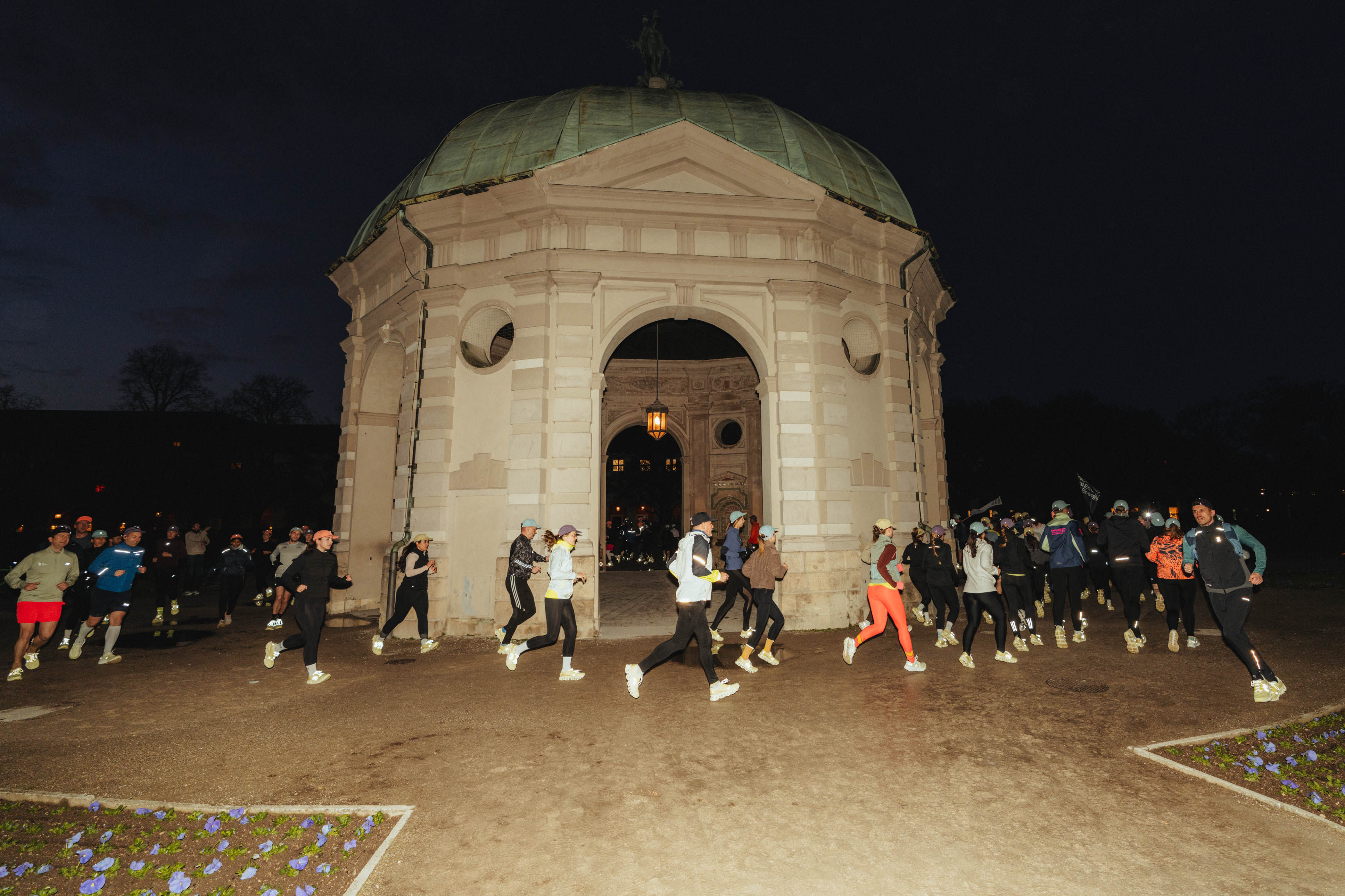 Schuster Community Run in München