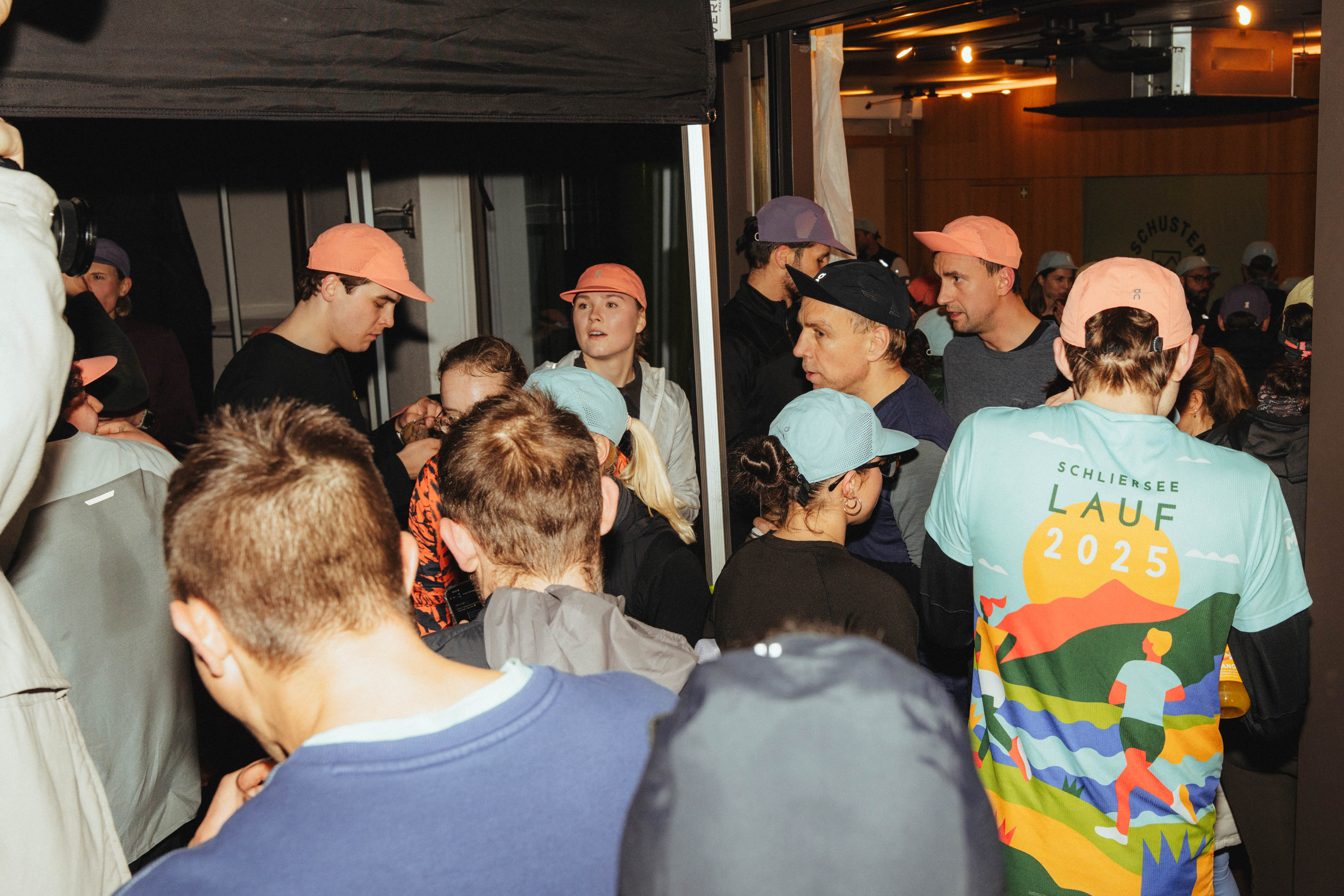 Ende des Community Runs