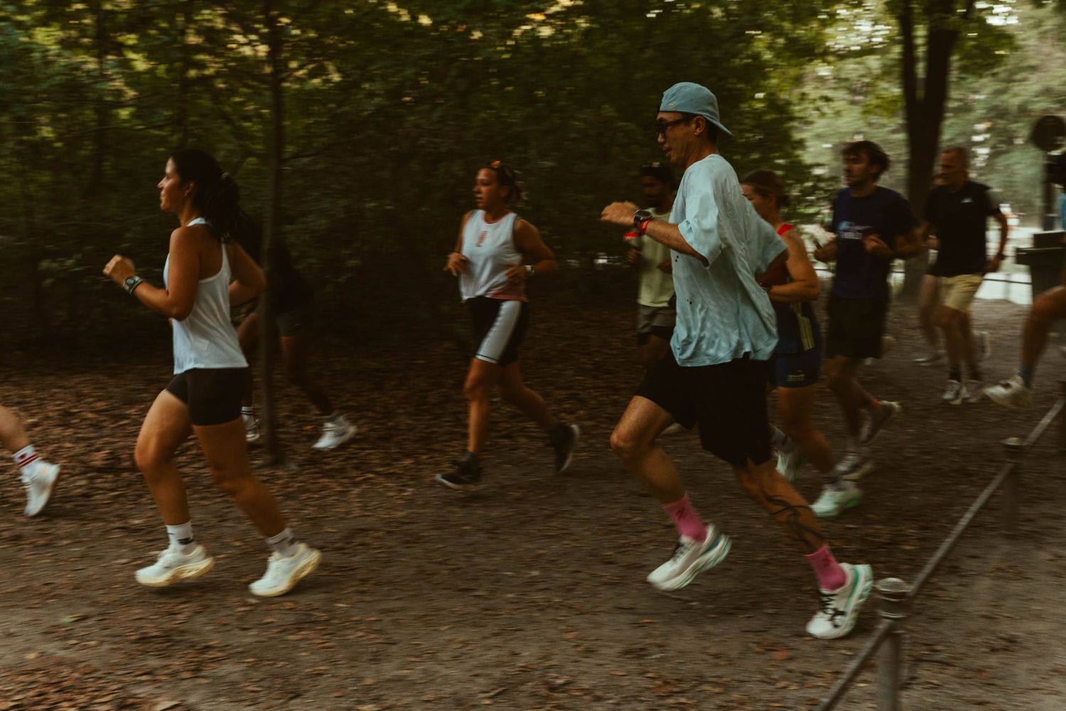 Schuster Community Run in München