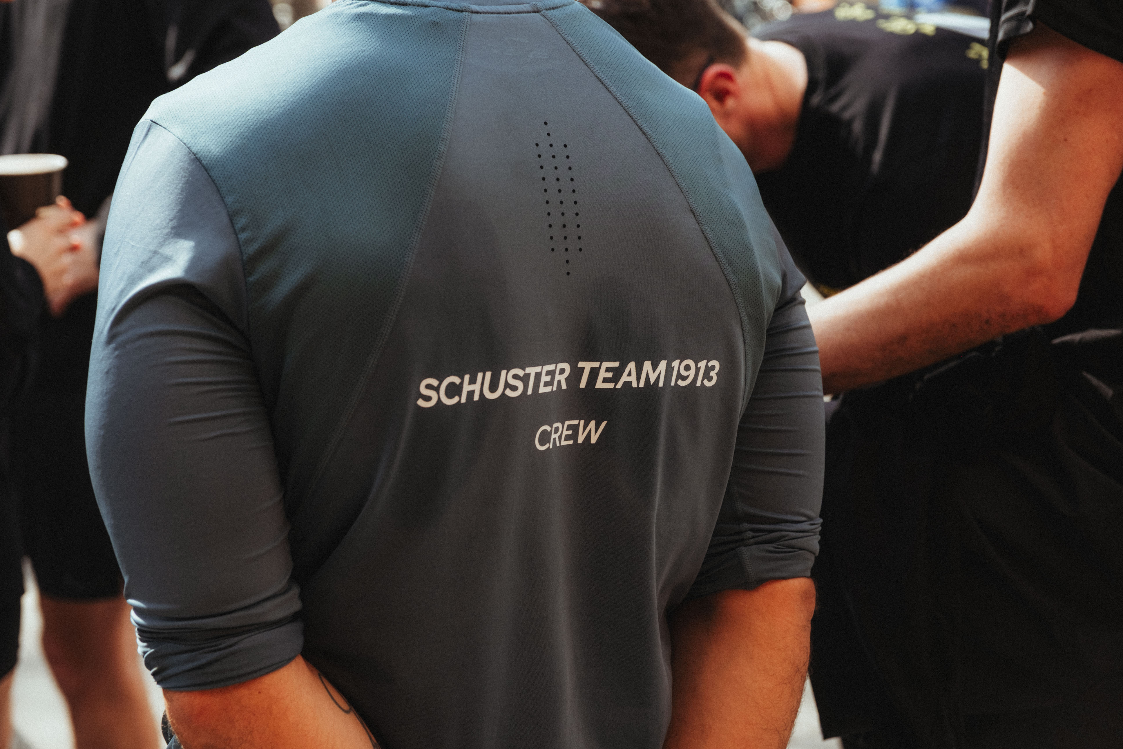 Schuster Team 1913 Community Run