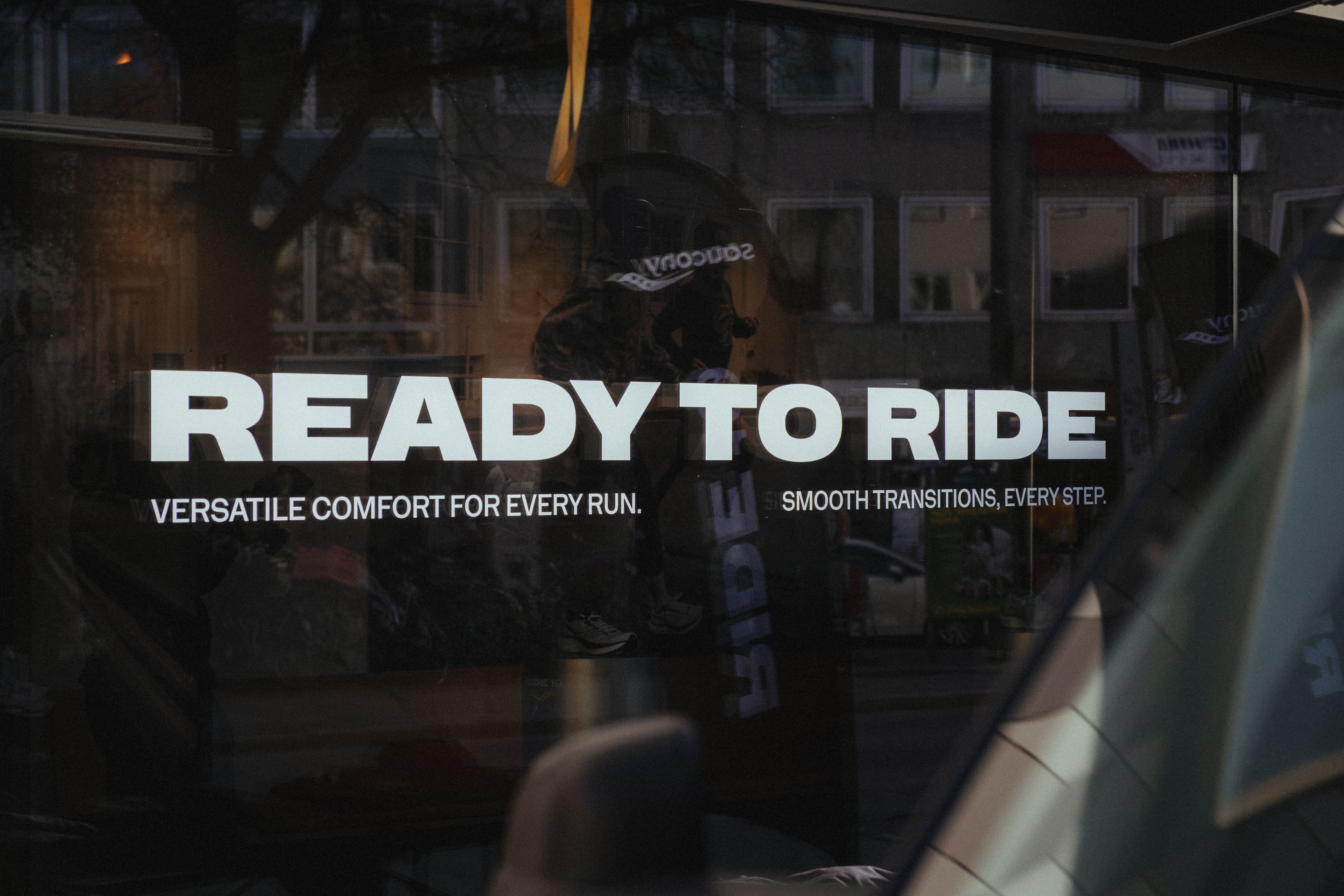 Ready to Ride Community Run