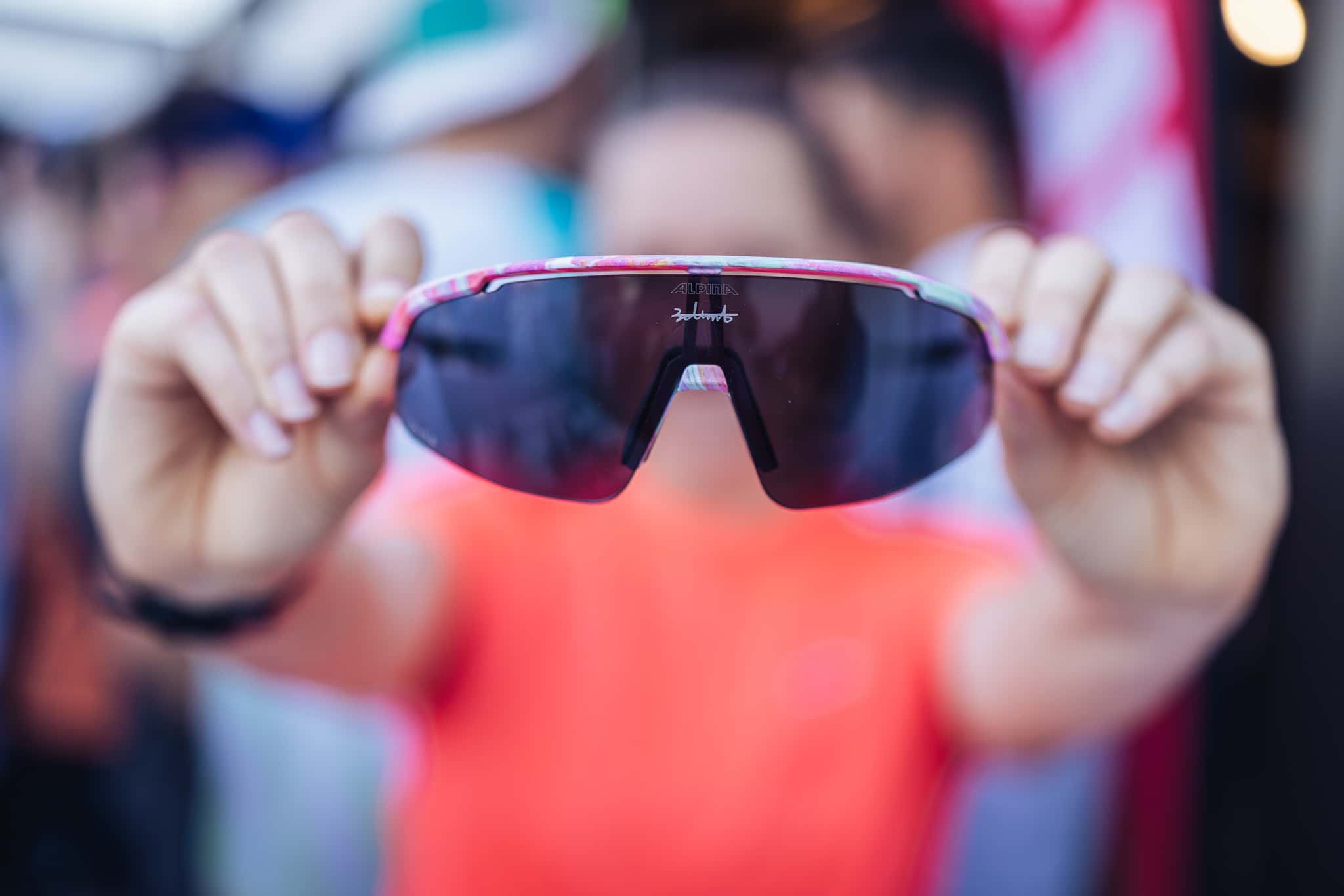 Bild Community Run mit Saucony & Alpina