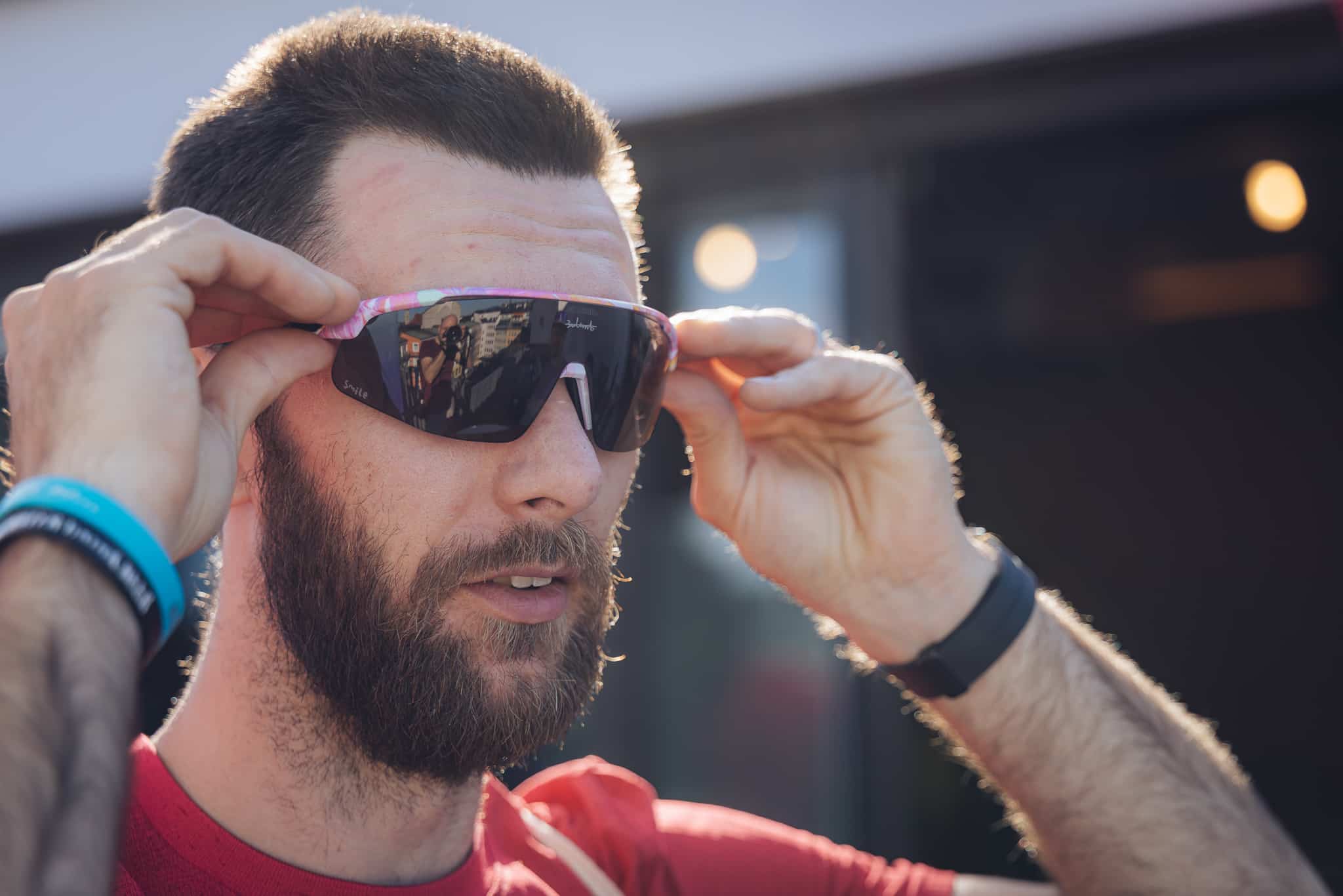 Bild Community Run mit Saucony & Alpina