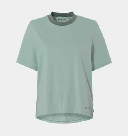 Grünes Fahrradshirt