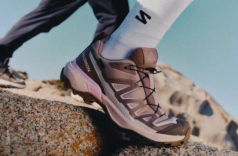 Damen Trailrunningschuh von Salomon