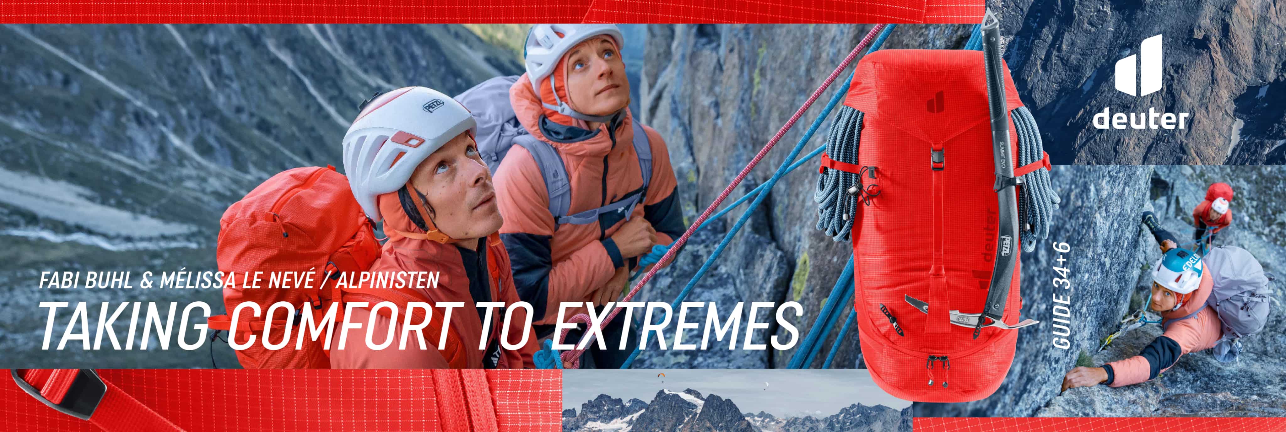 deuter Hochtourenrucksäcke