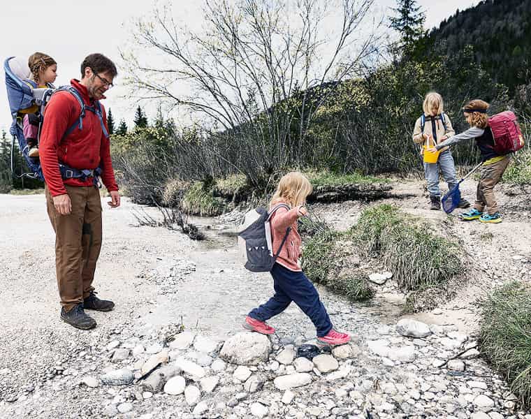 deuter Kinderrucksäcke
