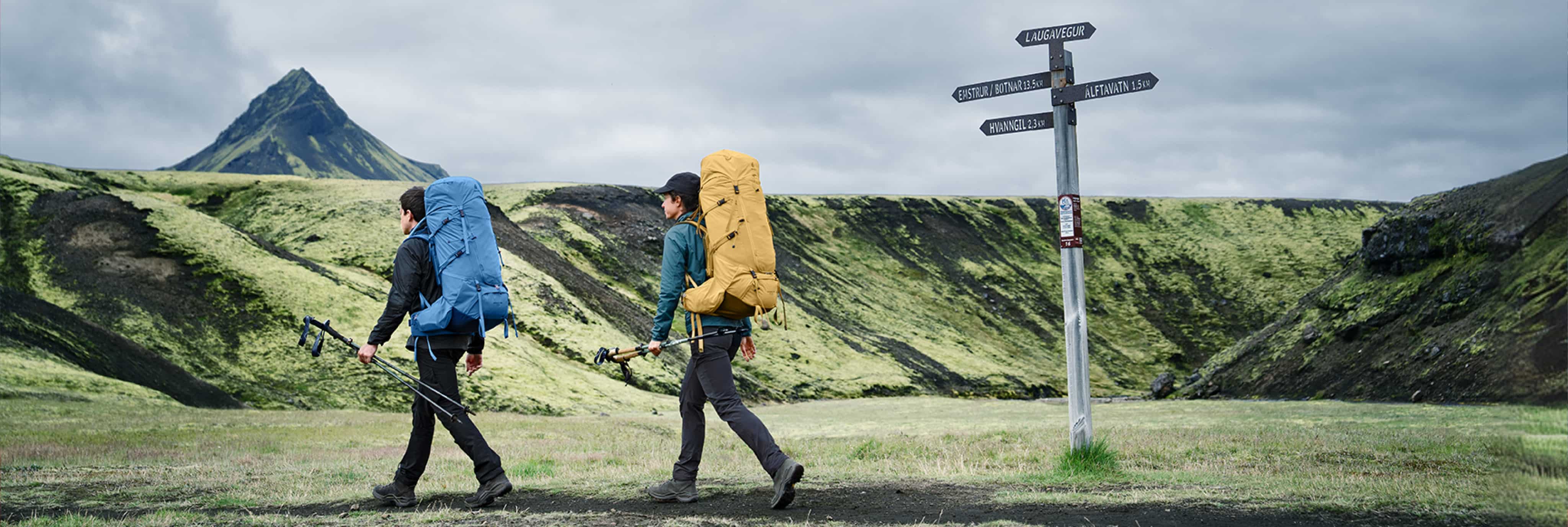 deuter Trekkingrucksäcke