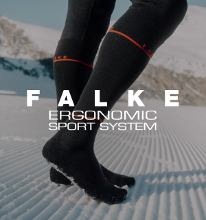 Falke Skisocken