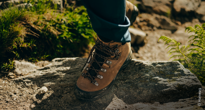 Wanderschuh