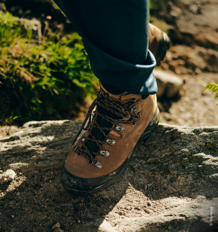 Wanderschuh