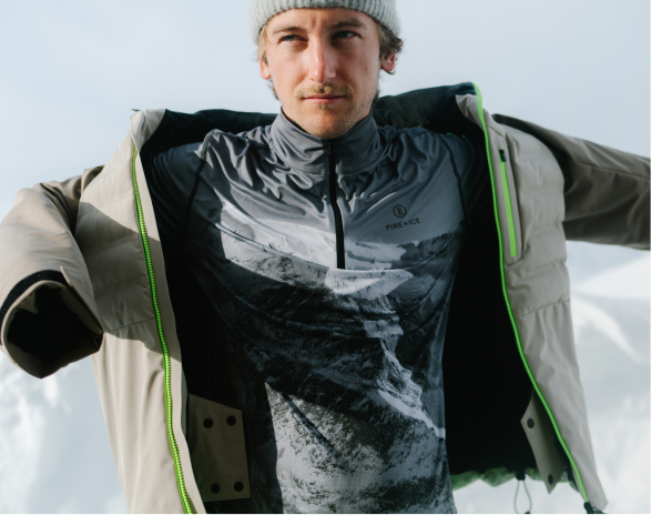 Fire + Ice Baselayer