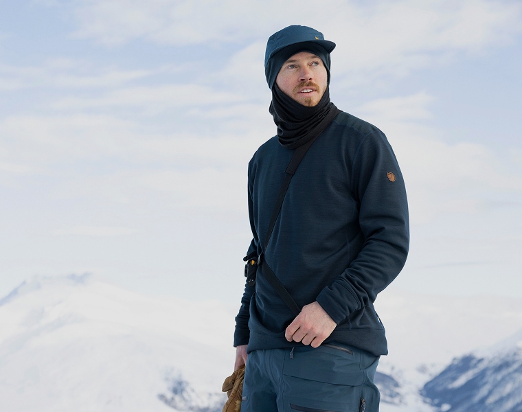 Fjällräven Herren-Bekleidung