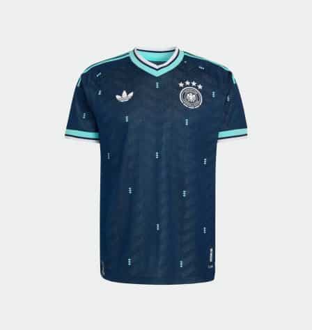 Deutschland WM 26 Auswärtstrikot