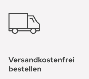 Versandkostenfrei bestellen