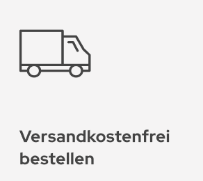 Versandkostenfrei bestellen