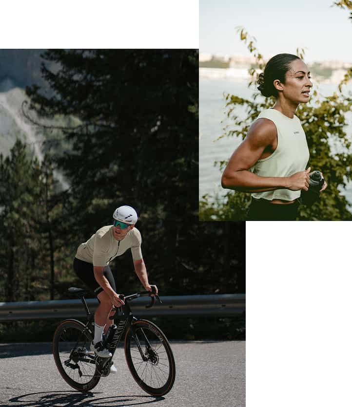 Collage von Gorewear