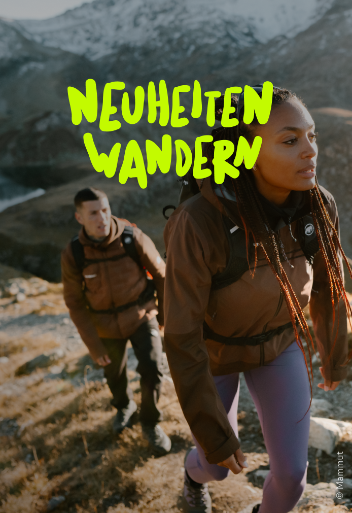 Bild: Neues entdecken, mehr erleben