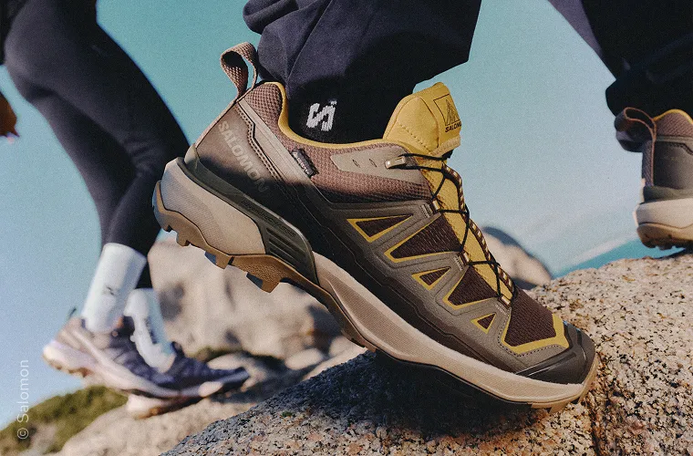 Herren Trailrunningschuh von Salomon