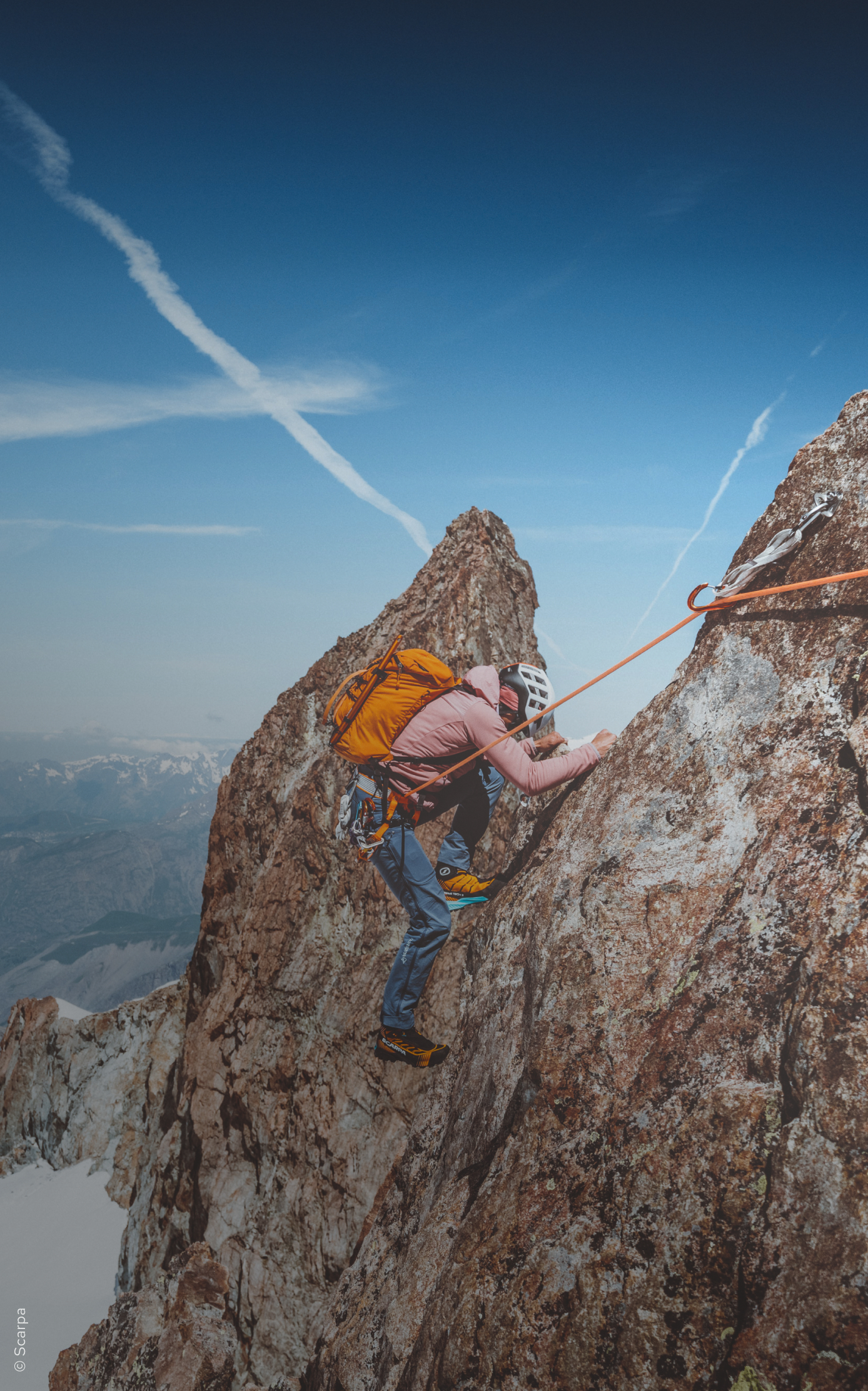 Bild: Deine Hochtour beginnt hier