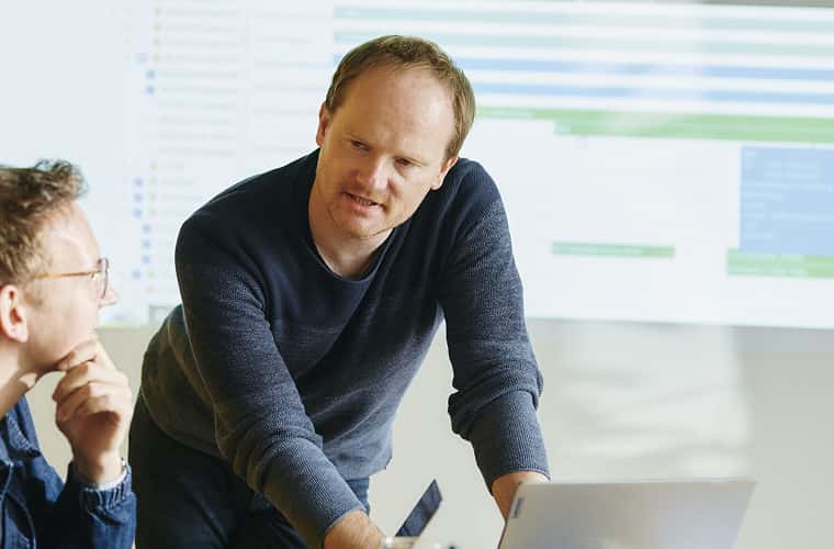 Bild Arbeitsbereiche