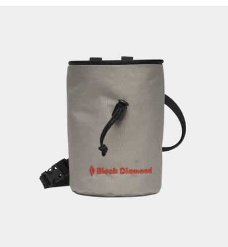 Grauer Chalkbag von Black Diamond