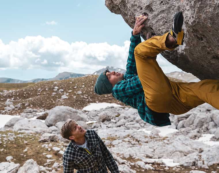 La Sportiva Kletterschuhe