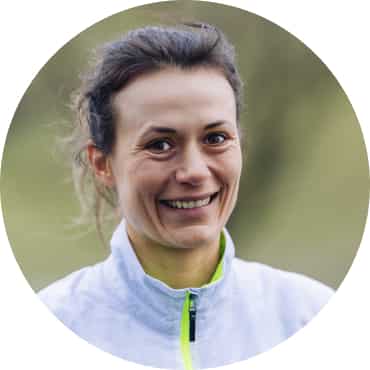 Bild Porträt von Hannah