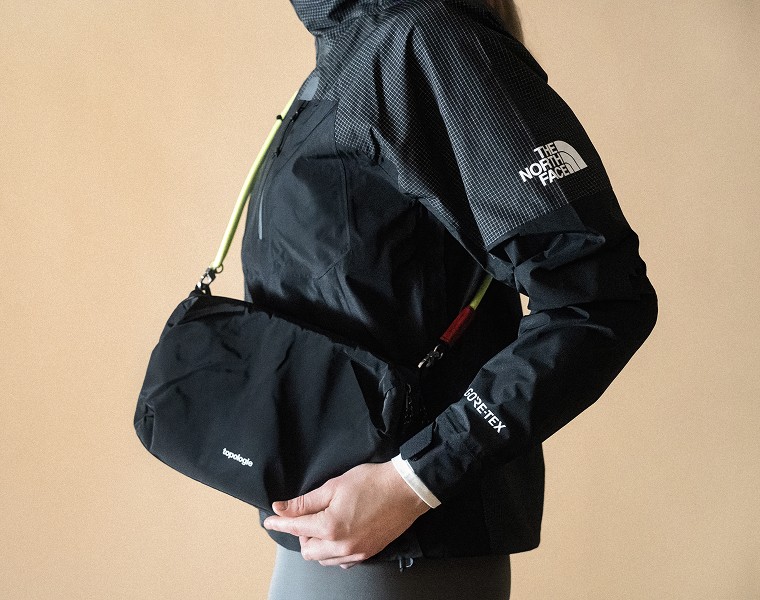 Umhängetasche von Topologie