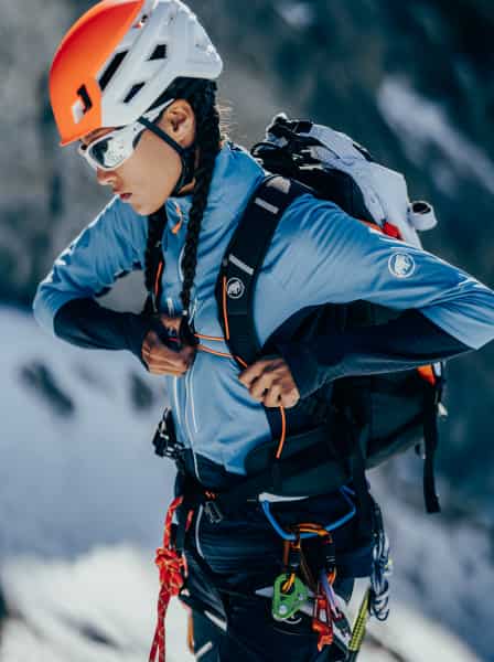 Bild Mammut Eiger Extreme