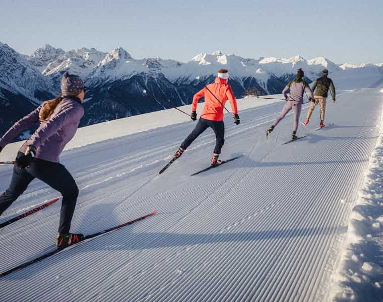 Maloja Langlaufbekleidung
