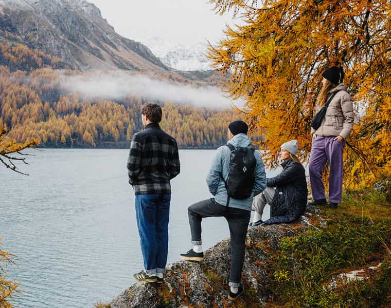 Maloja Lifestyle-Bekleidung