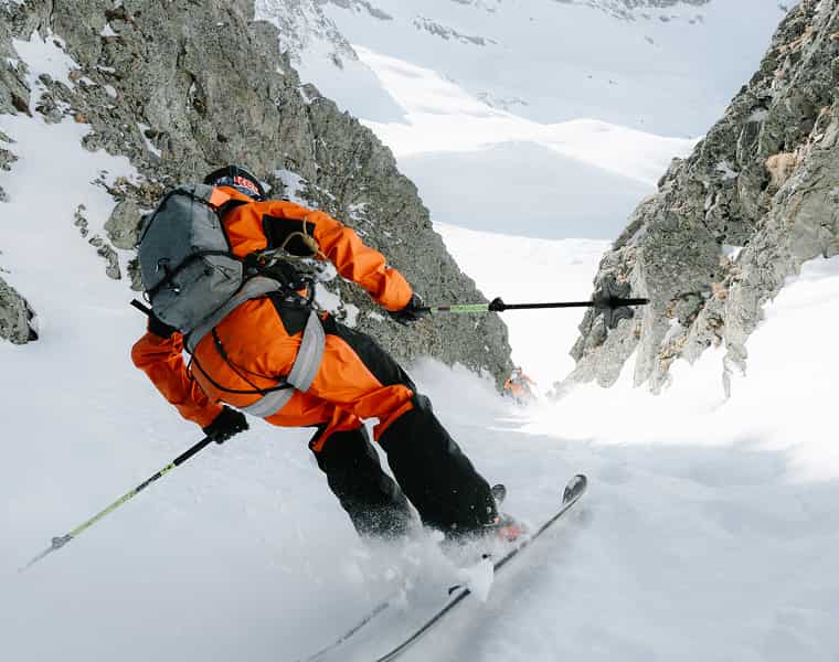 Mammut Eiger Extreme