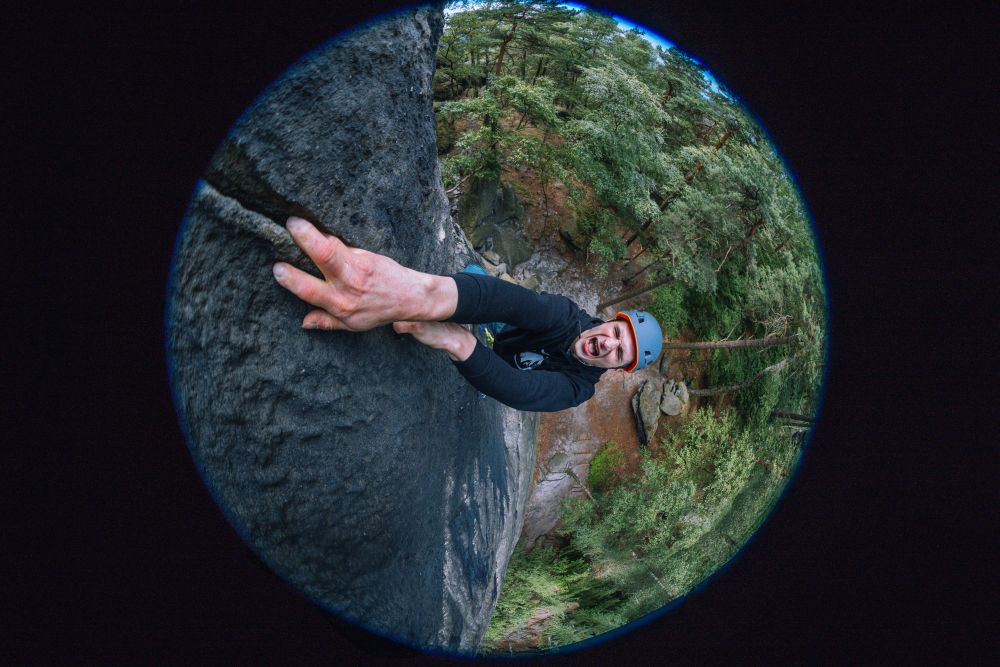 Mammut Klettern