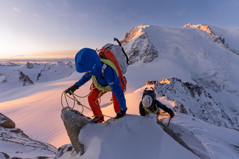 Mammut Hochtouren
