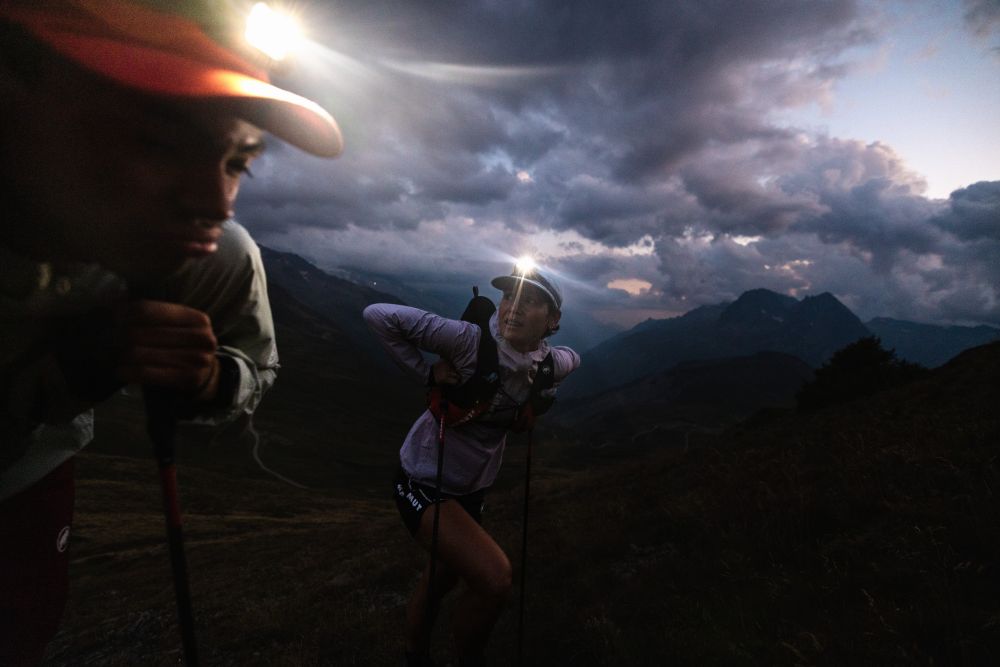 Mammut Trailrunning