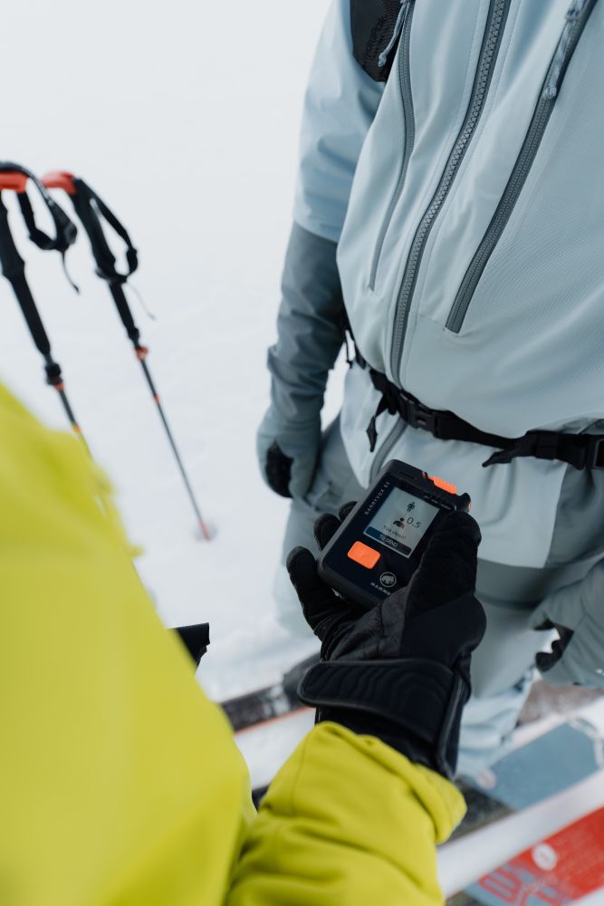 Mammut Barryvox