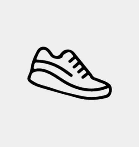 Laufschuh-Icon