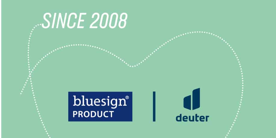 Bild deuter Bluesign