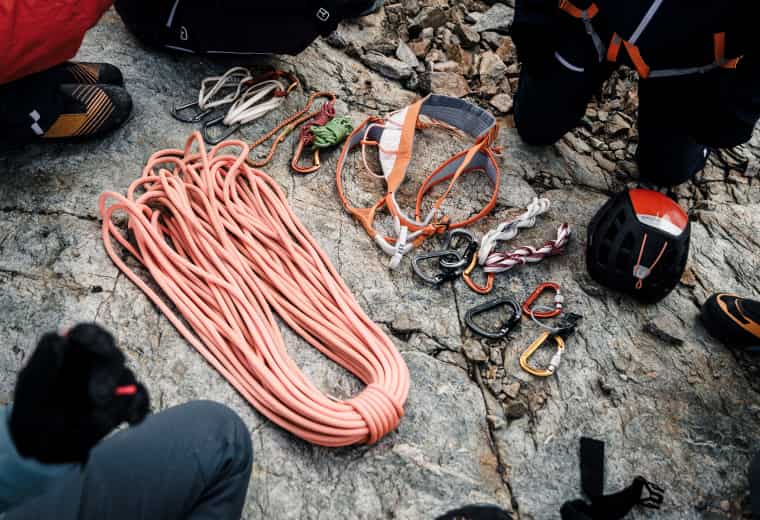 Bild Ortovox Hochtourenausrüstung