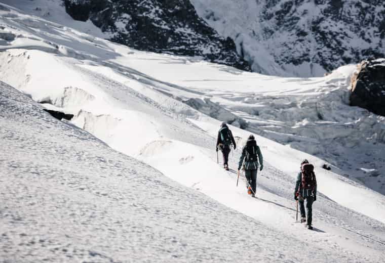 Bild Ortovox Seilschaft