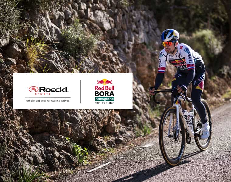Roeckl Rennradhandschuhe