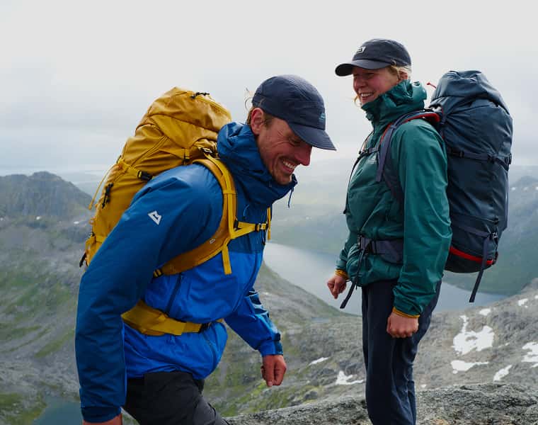 Mountain Equipment Hardshelljacken