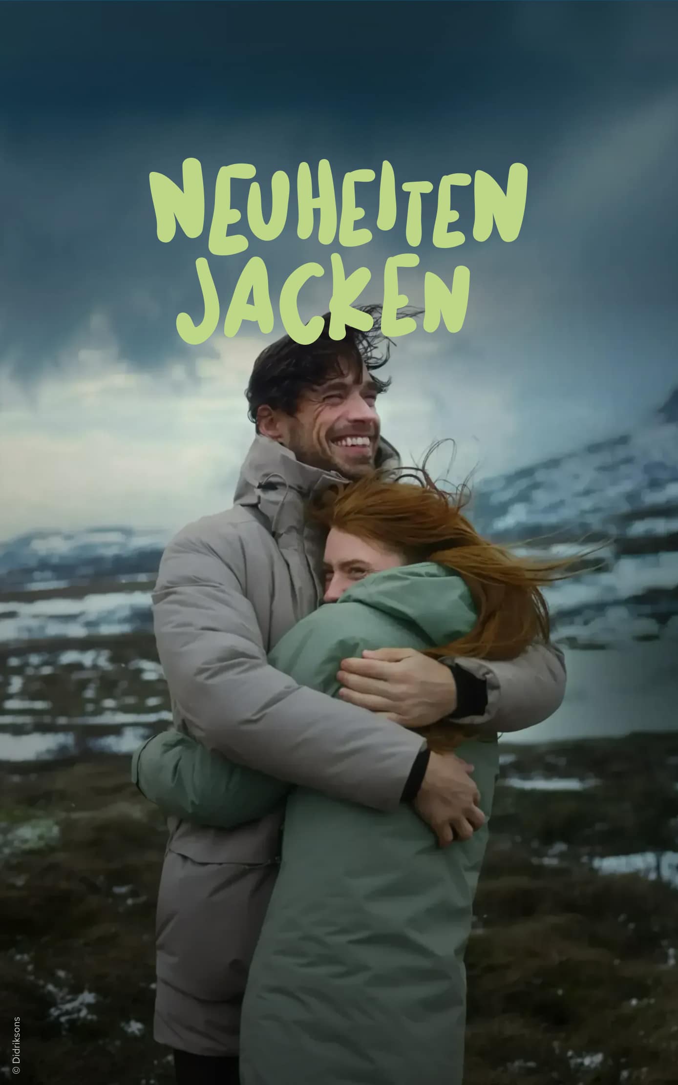 Bild: Finde deine neue Lieblingsjacke