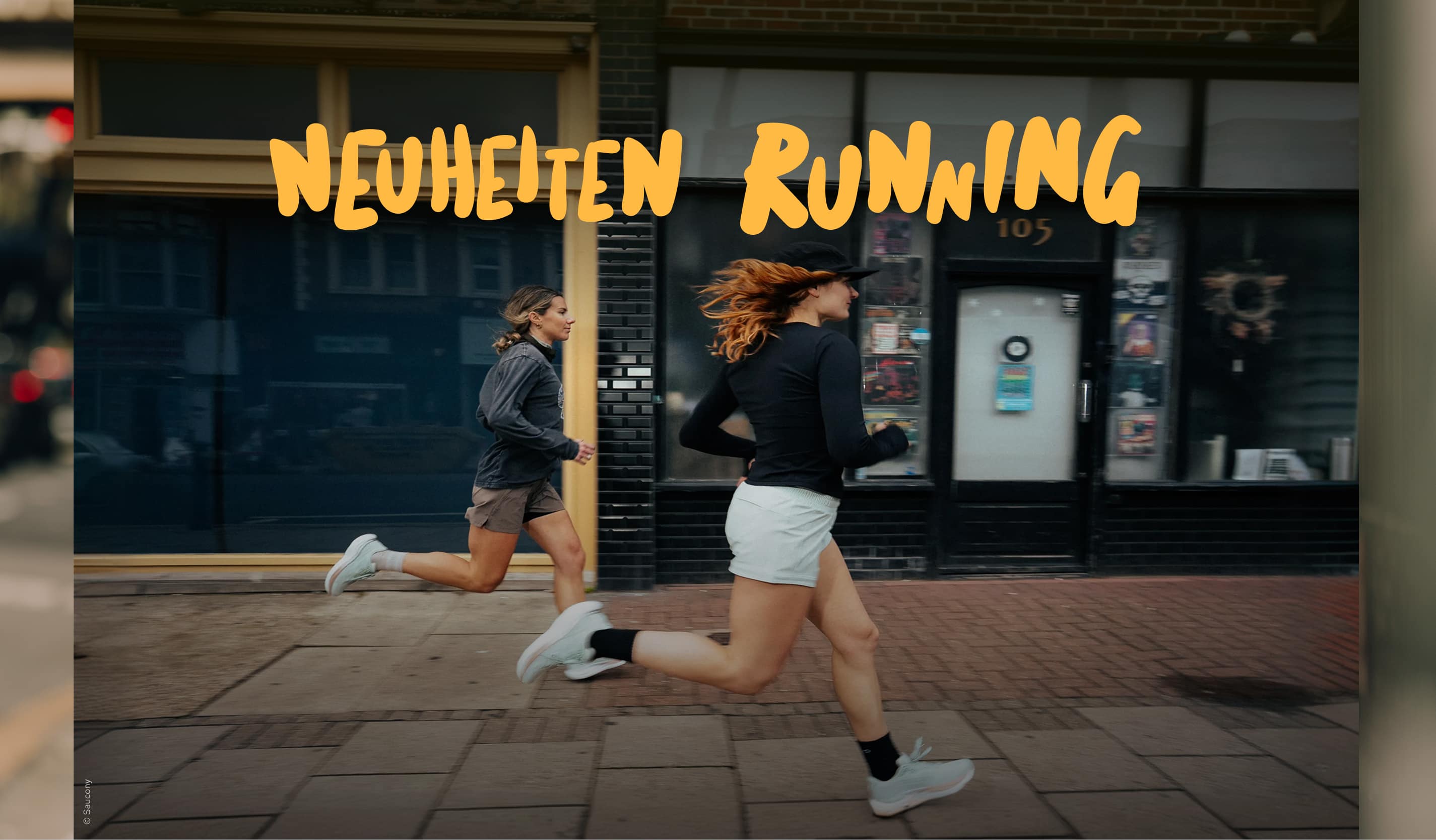 Bild: Frischer Wind für deine Runs