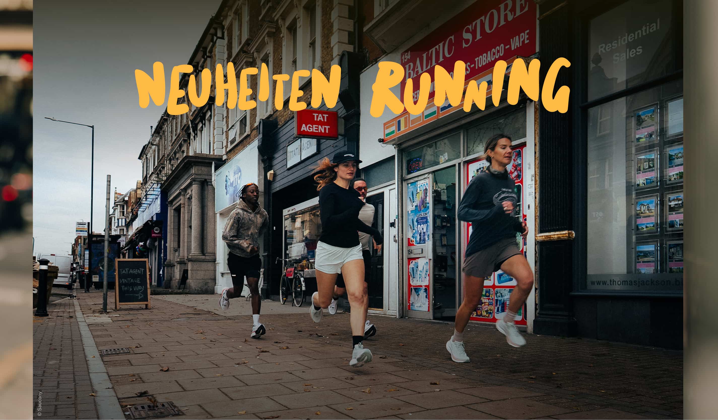 Bild: Frischer Wind für deine Runs