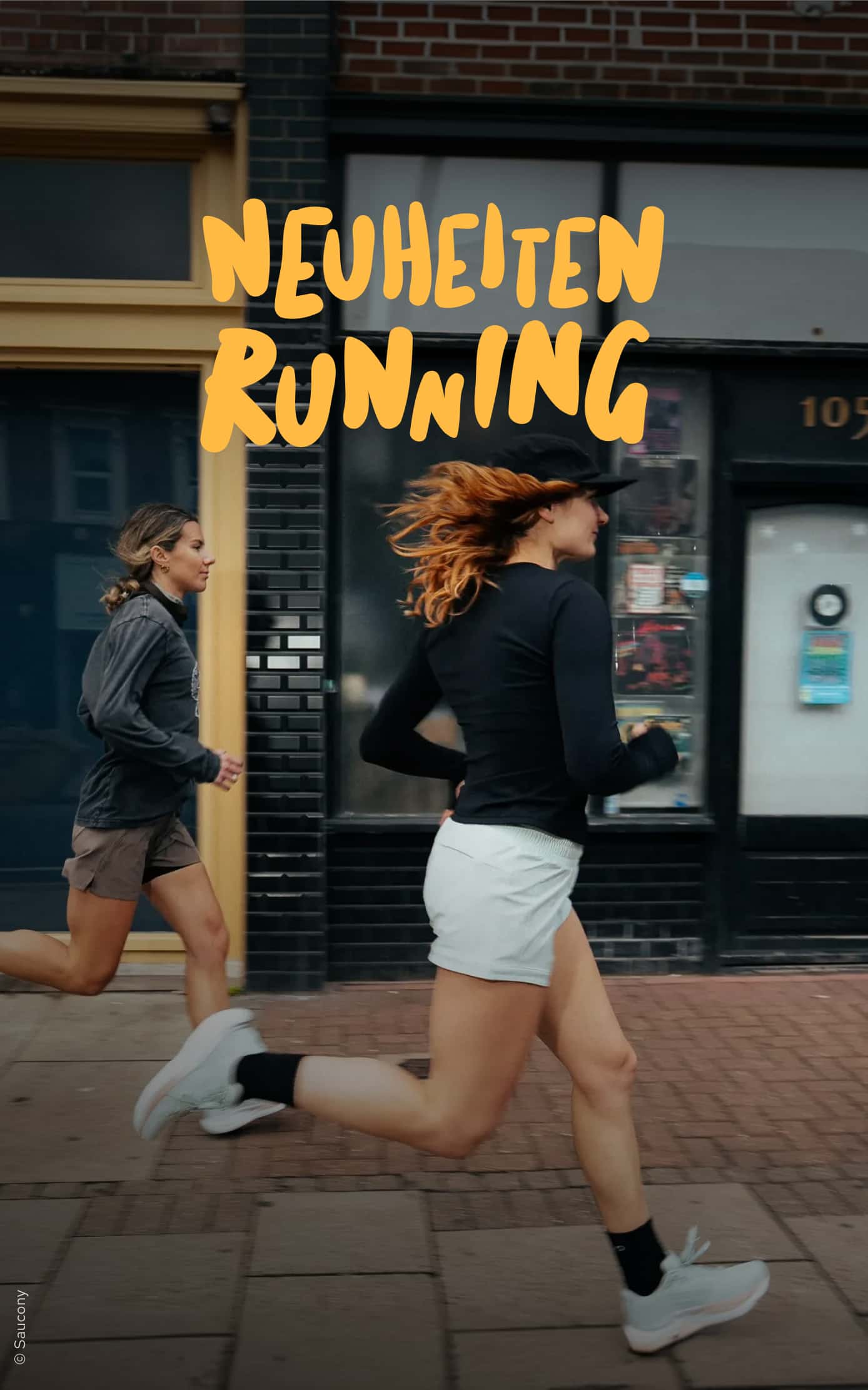 Bild: Frischer Wind für deine Runs