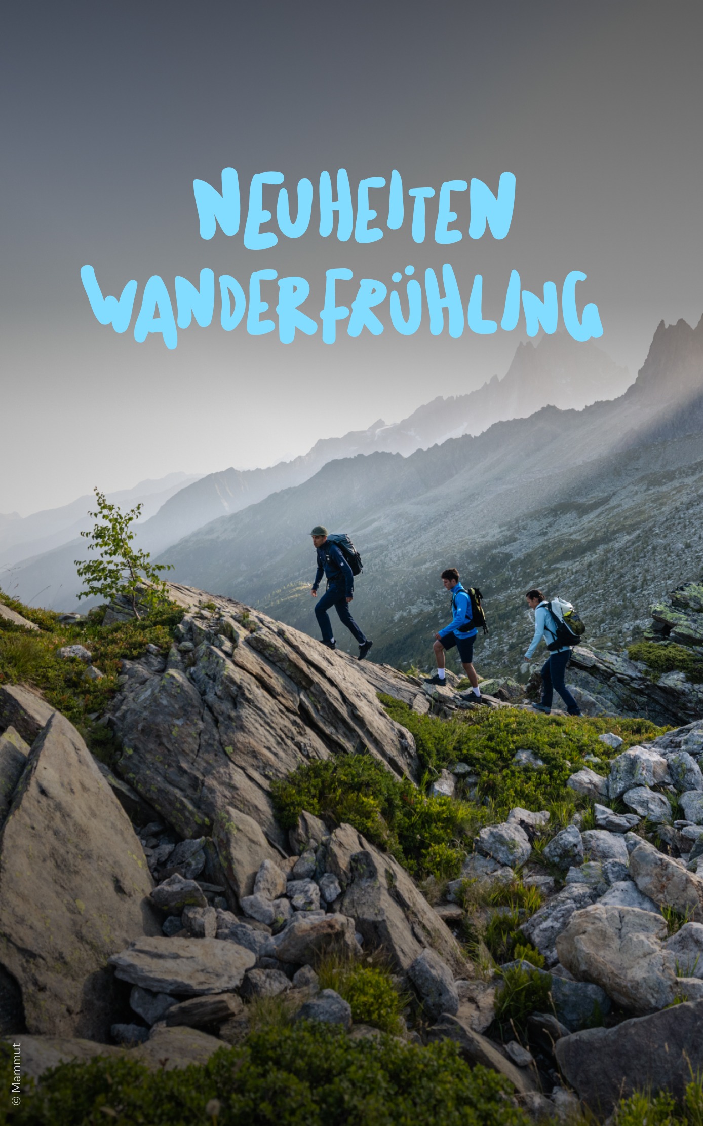 Bild: Neuheiten für deinen Wanderfrühling