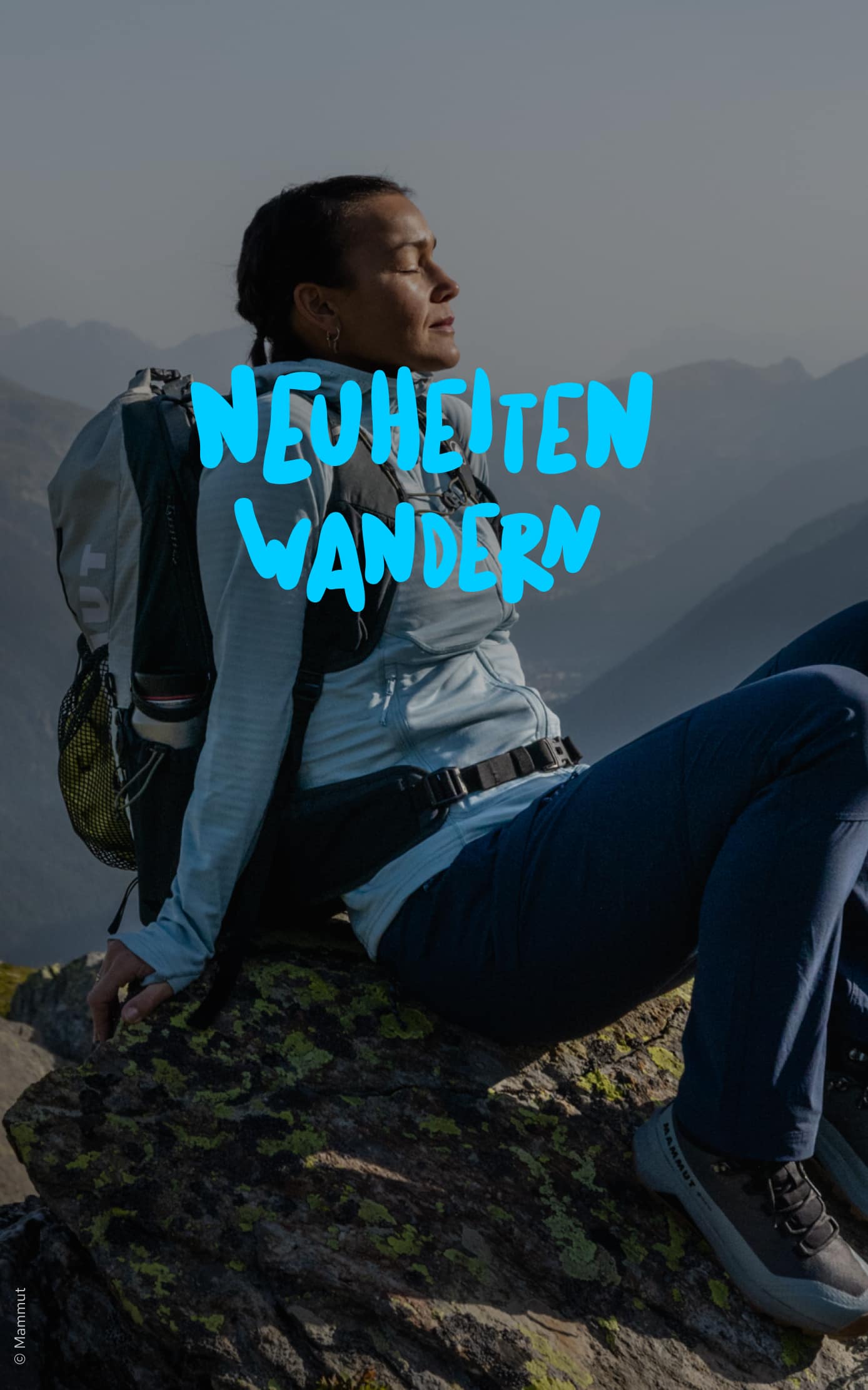 Bild: Die Berge rufen